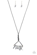 Load image into Gallery viewer, Raw Talent - Silver - The V Resale Boutique