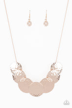 Load image into Gallery viewer, RADIAL Waves - Rose Gold - The V Resale Boutique