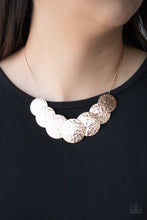 Load image into Gallery viewer, RADIAL Waves - Rose Gold - The V Resale Boutique