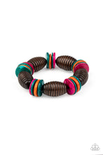Load image into Gallery viewer, Caribbean Castaway - Multi - The V Resale Boutique