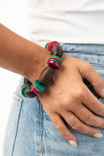 Load image into Gallery viewer, Caribbean Castaway - Multi - The V Resale Boutique