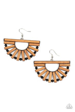 Load image into Gallery viewer, Wooden Wonderland - Black