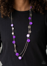 Load image into Gallery viewer, Ocean Soul - Purple - The V Resale Boutique