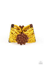 Load image into Gallery viewer, Tropical Sanctuary - Yellow - The V Resale Boutique