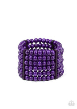 Load image into Gallery viewer, Diving in Maldives - Purple - The V Resale Boutique
