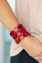 Load image into Gallery viewer, Cruising Coronado - Red - The V Resale Boutique