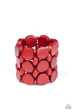 Load image into Gallery viewer, Cruising Coronado - Red - The V Resale Boutique