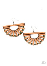 Load image into Gallery viewer, Wooden Wonderland - Green - The V Resale Boutique