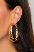 Load image into Gallery viewer, Hey, HAUTE-Shot - Gold - The V Resale Boutique