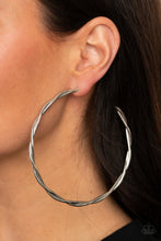 Load image into Gallery viewer, Out of Control Curves - Silver - The V Resale Boutique
