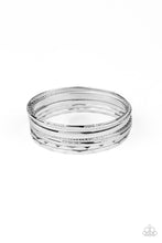 Load image into Gallery viewer, Top Of The Heap - Silver - The V Resale Boutique