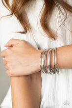 Load image into Gallery viewer, Top Of The Heap - Silver - The V Resale Boutique