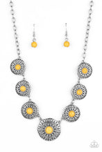 Load image into Gallery viewer, Sahara Solar Power - Yellow - The V Resale Boutique