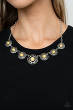 Load image into Gallery viewer, Sahara Solar Power - Yellow - The V Resale Boutique