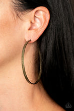 Load image into Gallery viewer, Lean Into The Curves - Brass - The V Resale Boutique