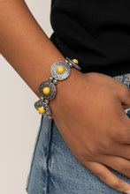 Load image into Gallery viewer, Flirty Finery - Yellow - The V Resale Boutique