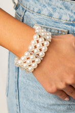 Load image into Gallery viewer, Modern Day Majesty - White - The V Resale Boutique