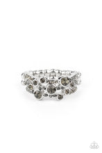 Load image into Gallery viewer, Bubbly Effervescence - Silver - The V Resale Boutique