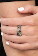 Load image into Gallery viewer, Bubbly Effervescence - Silver - The V Resale Boutique