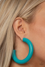 Load image into Gallery viewer, I WOOD Walk 500 Miles - Blue - The V Resale Boutique