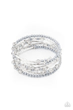 Load image into Gallery viewer, Head-Turning Twinkle - Silver - The V Resale Boutique