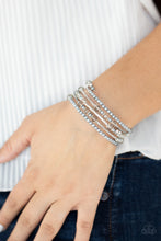 Load image into Gallery viewer, Head-Turning Twinkle - Silver - The V Resale Boutique