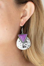 Load image into Gallery viewer, Road Trip Treasure - Purple - The V Resale Boutique