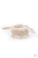 Load image into Gallery viewer, Make Yourself at HOMESPUN - White - The V Resale Boutique