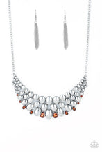 Load image into Gallery viewer, Powerhouse Party - Brown - The V Resale Boutique
