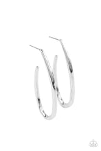 Load image into Gallery viewer, Totally Hooked - Silver - The V Resale Boutique