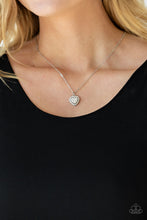 Load image into Gallery viewer, My Heart Goes Out To You - White - The V Resale Boutique