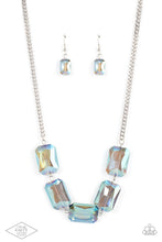 Load image into Gallery viewer, Heard It On The HEIR-Waves - Blue - The V Resale Boutique
