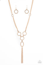 Load image into Gallery viewer, Metro Mechanics - Gold - The V Resale Boutique