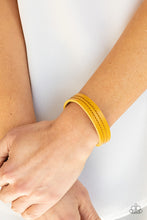Load image into Gallery viewer, Life is WANDER-ful - Yellow - The V Resale Boutique