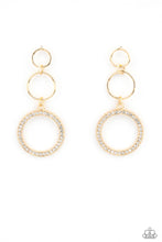 Load image into Gallery viewer, Rule-Breaking Radiance - Gold - The V Resale Boutique