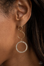 Load image into Gallery viewer, Rule-Breaking Radiance - Gold - The V Resale Boutique