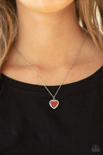 Load image into Gallery viewer, My Heart Goes Out To You - Red - The V Resale Boutique