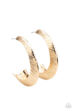 Load image into Gallery viewer, I Double FLARE You - Gold - The V Resale Boutique