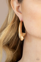 Load image into Gallery viewer, I Double FLARE You - Gold - The V Resale Boutique