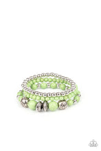 Load image into Gallery viewer, Desert Blossom - Green - The V Resale Boutique