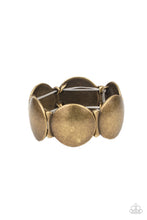 Load image into Gallery viewer, Going, Going, GONG! - Brass - The V Resale Boutique