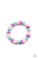 Load image into Gallery viewer, Starlet Shimmer Assorted Shapes and Beads - Bracelet Kit - The V Resale Boutique