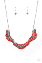Load image into Gallery viewer, Naturally Native - Red - The V Resale Boutique