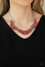 Load image into Gallery viewer, Naturally Native - Red - The V Resale Boutique