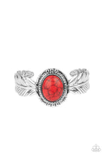 Load image into Gallery viewer, Western Wings - Red - The V Resale Boutique