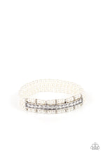 Load image into Gallery viewer, Vintage Beam - White - The V Resale Boutique
