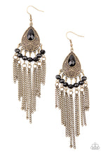 Load image into Gallery viewer, Floating on HEIR - Brass - The V Resale Boutique