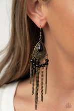 Load image into Gallery viewer, Floating on HEIR - Brass - The V Resale Boutique