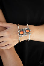 Load image into Gallery viewer, Mojave Flower Girl - Orange - The V Resale Boutique