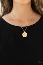 Load image into Gallery viewer, Give Thanks - Gold - The V Resale Boutique